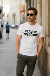 Flavor40 T-shirt Men's