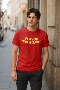 Flavor40 T-shirt Men's